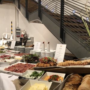 LIEFERBUFFET MEDITERRAN