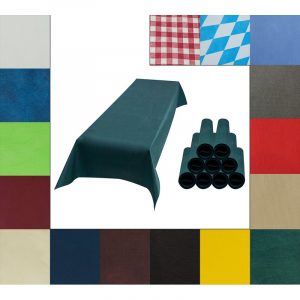 Farben Einwegtischdecken
