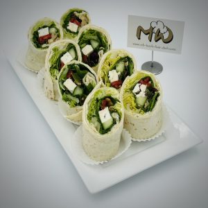 Mini Wrap Feta
