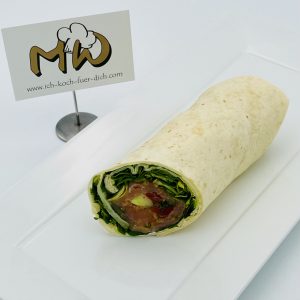 Wrap Räucherlachs