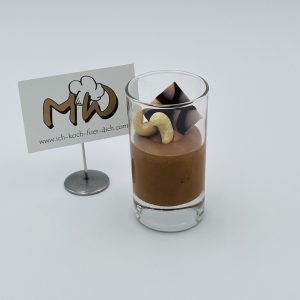 Mousse auc chocolate