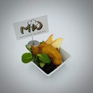 Backhendl Miniatur