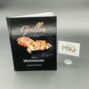 Grillbuch Weltmeister