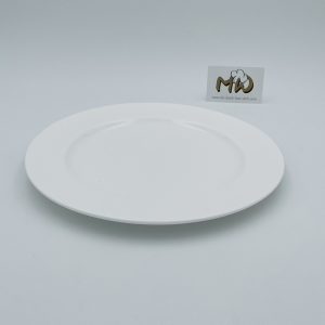 Teller Platinum flach