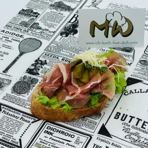 Speck Brötchen