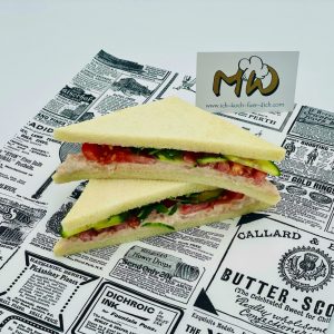 Tramezzini Thunfisch