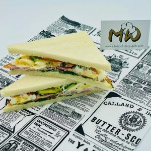 Tramezzini Roastbeef