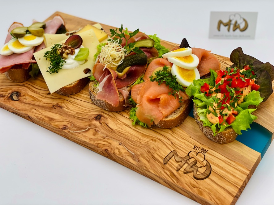 Bauernbrote Variation