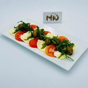 Platte Caprese