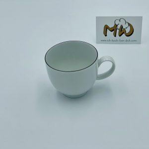 Kaffeetasse Lido Black