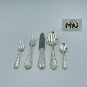 Silberbesteck