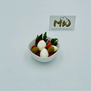 Mini Mozzarella Kirschtomatensalat