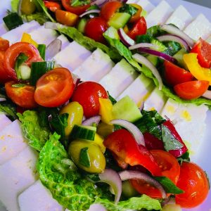 griechischer Salat