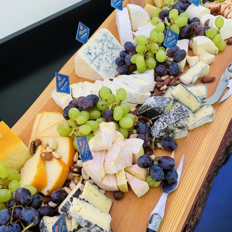 Käse Platte