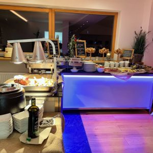 Buffet Sbg Alm
