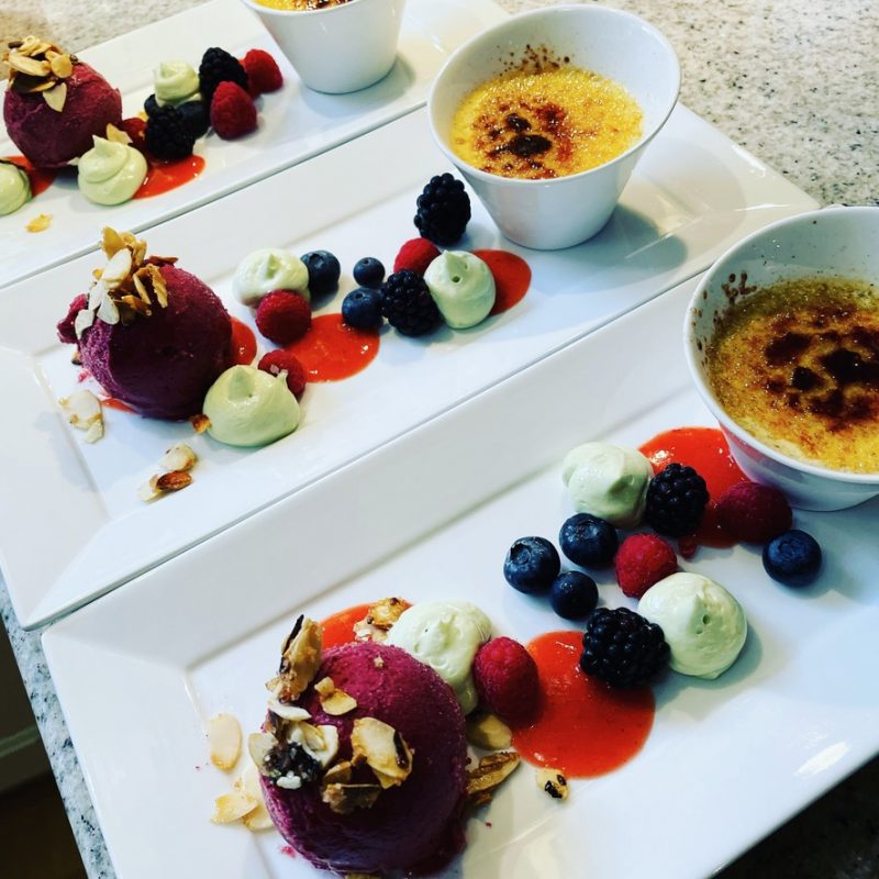 Crème Brûlée