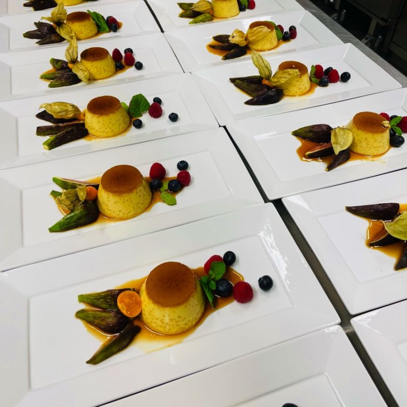 crème Caramel