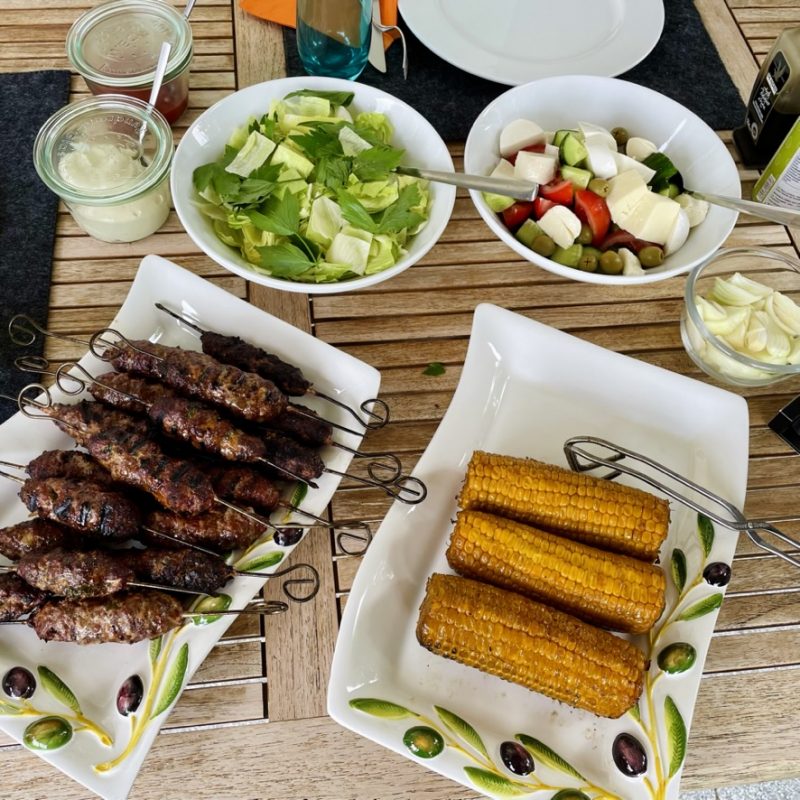 Grill Kebab
