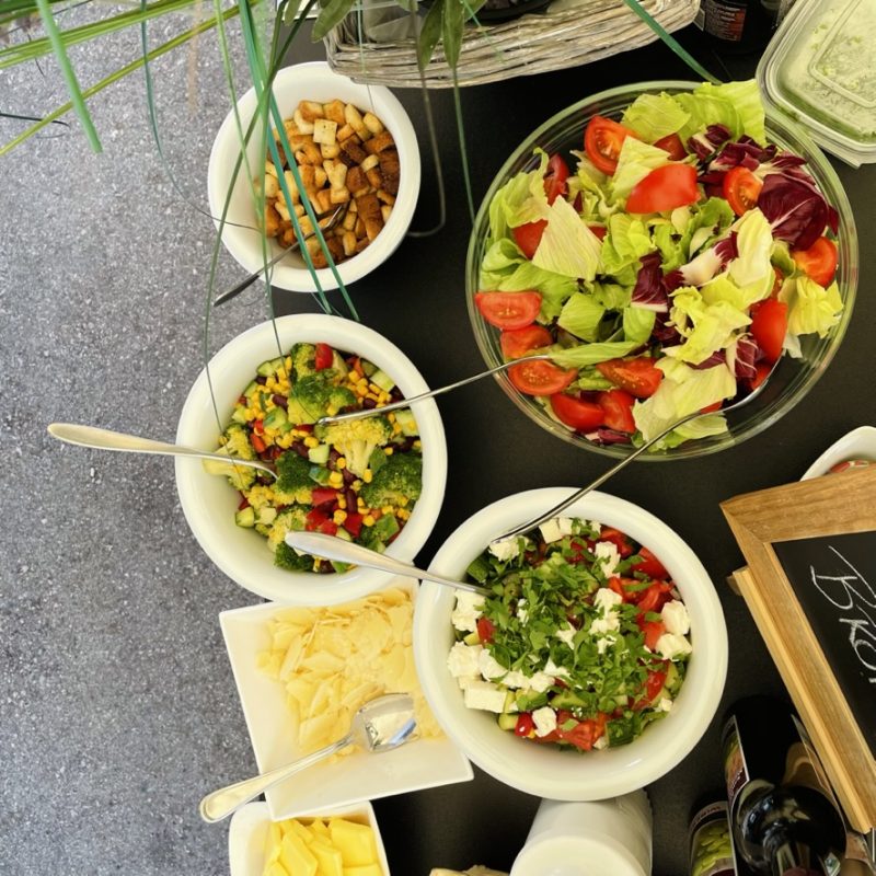 Salat Buffet