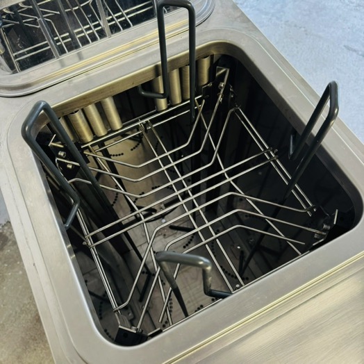 Tellerwärmer Blanco