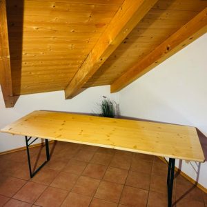 Biertisch 220x70cm