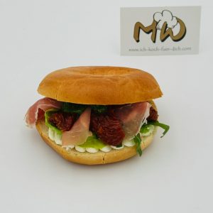 Bagel Prosciutto Crudo