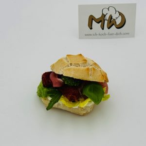 Jourgebäck Prosciutto crudo