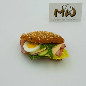 Jourgbäck Schinken Käse