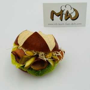 Jourgebäck Schinkenspeck