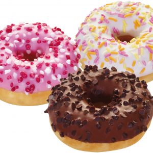 Mini Donuts Mix