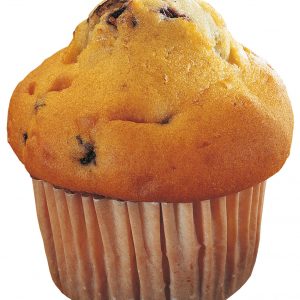 Blaubeer Muffin