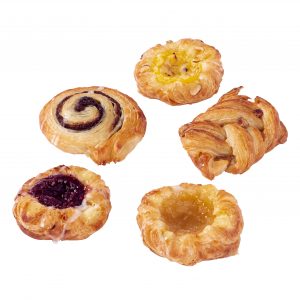 Dänische Plunder Mix