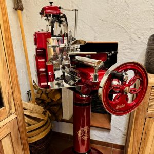 Berkel Tribute red