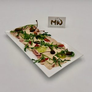 Vitello Tonnato Platte
