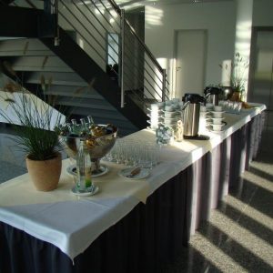 SKIRTINGS ANTHRAZIT 410CM